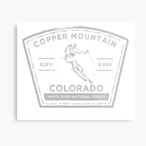 Item preview, Copper Mountain Colorado designed and sold by gotops12.