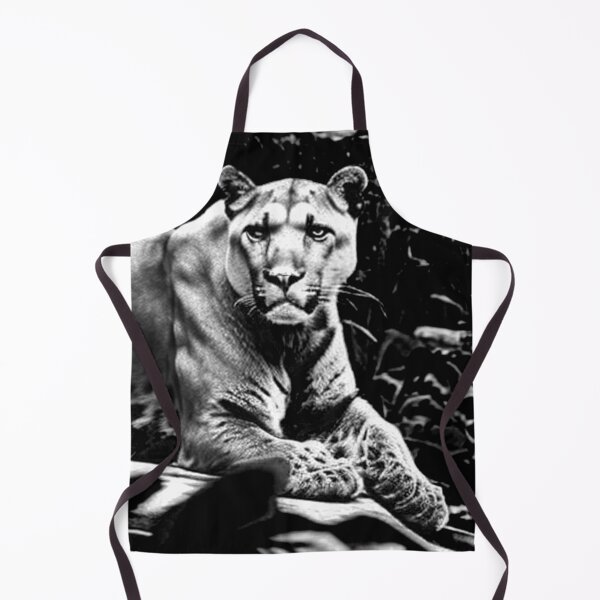 Item preview, Wild Panther in the Rainforest designed and sold by CozyTrend.
