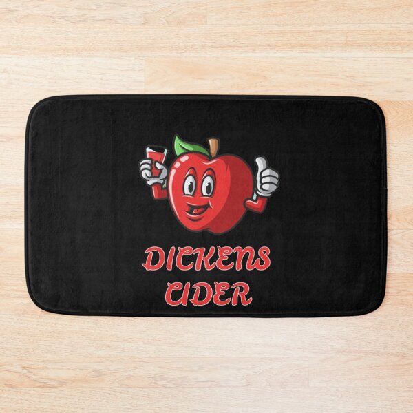 Item preview, Dickens Cider Essential T-Shirt designed and sold by Akram Nabti.