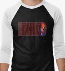 Ohio Sega Men's Baseball ¾ T-Shirt