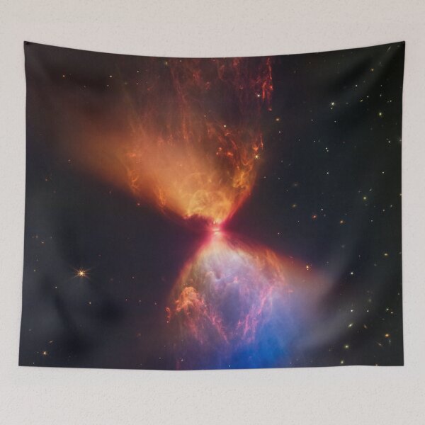 Item preview, NASA's James Webb Space Telescope L1527 IRS Picture designed and sold by TouringDesigns.