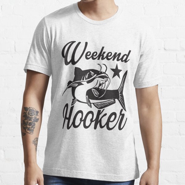 Hooker Quote Merch & Gifts for Sale