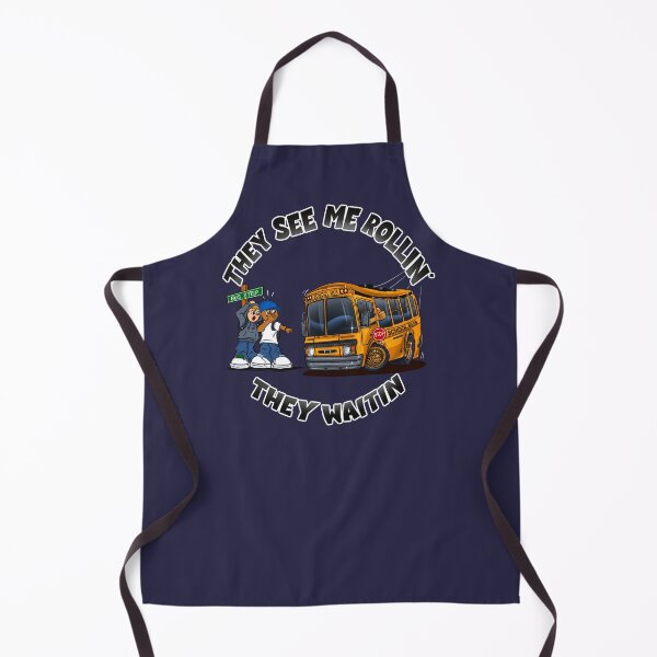 Item preview, Rollin’ school bus designed and sold by cfurguson.