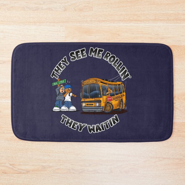 Item preview, Rollin’ school bus designed and sold by cfurguson.