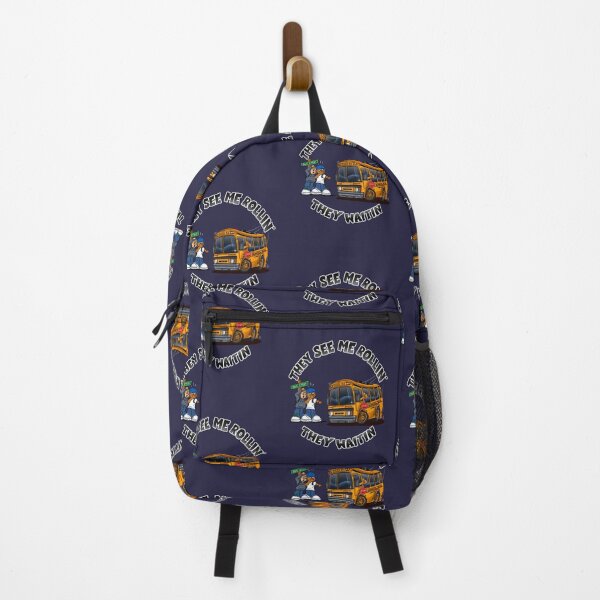 Item preview, Rollin’ school bus designed and sold by cfurguson.