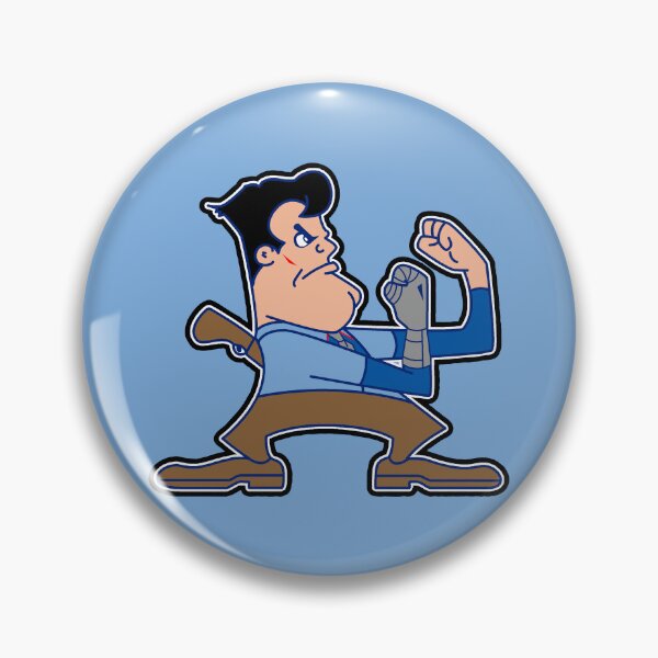Item preview, Fighting S-Mart Ash designed and sold by Matt Cudney.