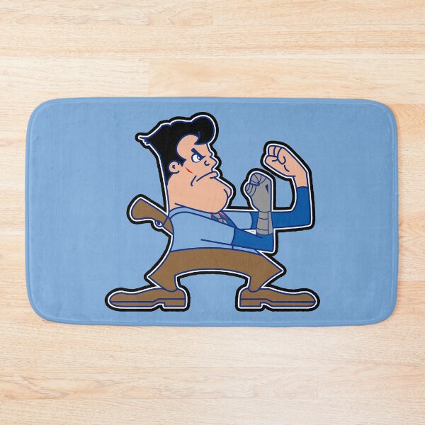 Item preview, Fighting S-Mart Ash designed and sold by Matt Cudney.