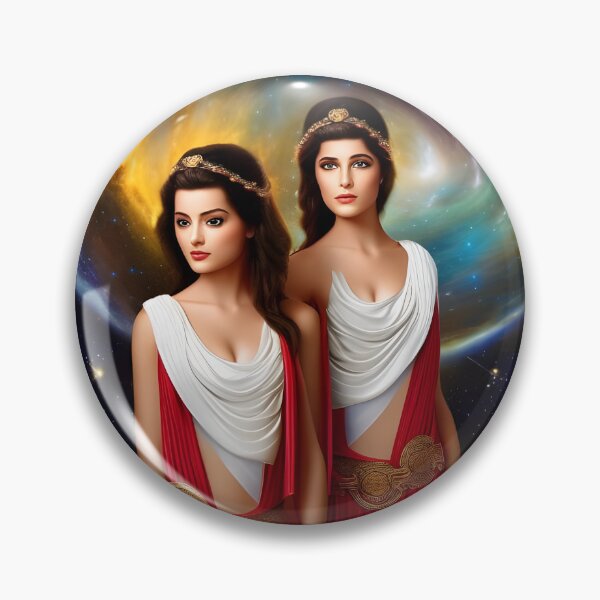 Item preview, Gemini  designed and sold by blakcirclegirl.
