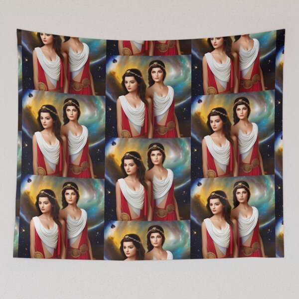 Item preview, Gemini  designed and sold by blakcirclegirl.