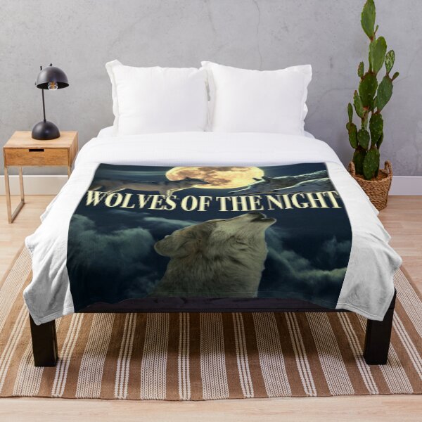 Item preview, Tapa bomba lobos de la noche designed and sold by joshemf.