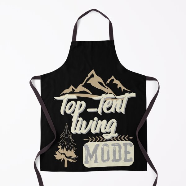 Item preview, top-tent living mode, forest river sun inside tree pine designed and sold by movie-popcorn.