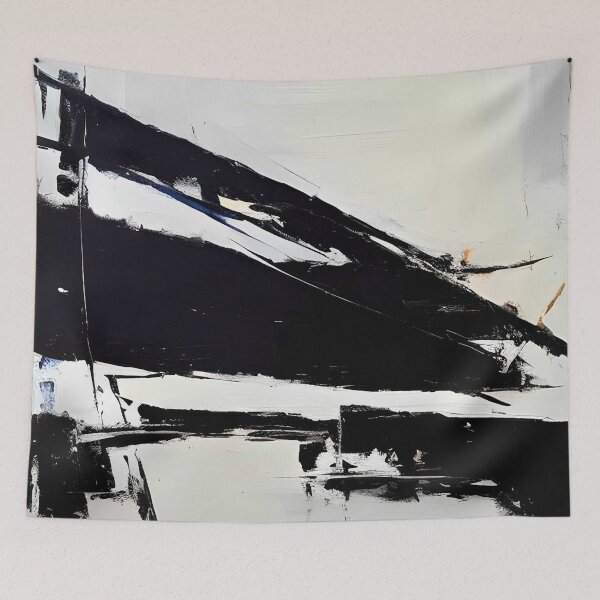 Artikelvorschau, Airart, digitale Kunst, digitale Malerei, Wandkunst, abstrakte Kunst, Mischtechnik, Minimalismus entworfen und verkauft von Daniel Camba.