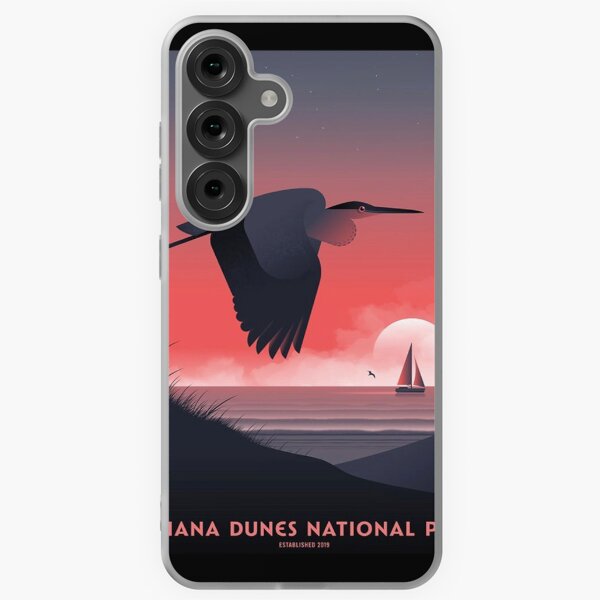 Item preview, Indiana Dunes National Park  designed and sold by Broken Antler Designs .