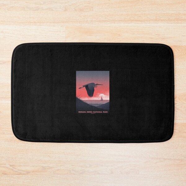 Item preview, Indiana Dunes National Park  designed and sold by Broken Antler Designs .