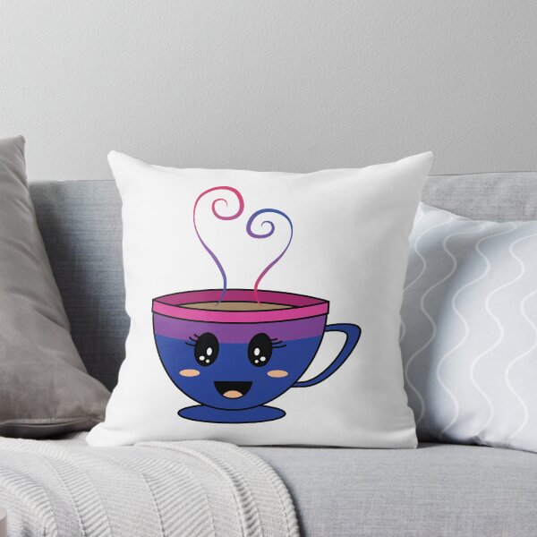 Item preview, Equalitea Bisexual Flag Pride with lashes designed and sold by qteapiecastle.