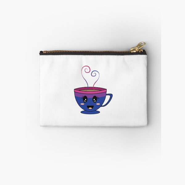 Item preview, Equalitea Bisexual Flag Pride with lashes designed and sold by qteapiecastle.