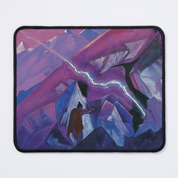 Item preview, Nicholas Roerich - Arjuna designed and sold by tomorrowsart.