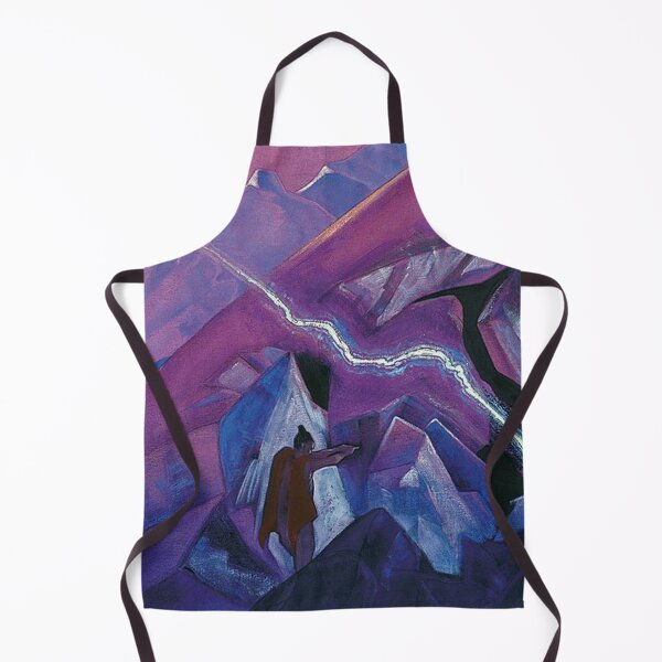 Item preview, Nicholas Roerich - Arjuna designed and sold by tomorrowsart.