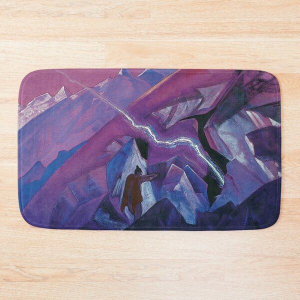 Item preview, Nicholas Roerich - Arjuna designed and sold by tomorrowsart.