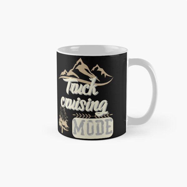 Item preview, truck cruising mode, forest river sun inside tree pine designed and sold by movie-popcorn.