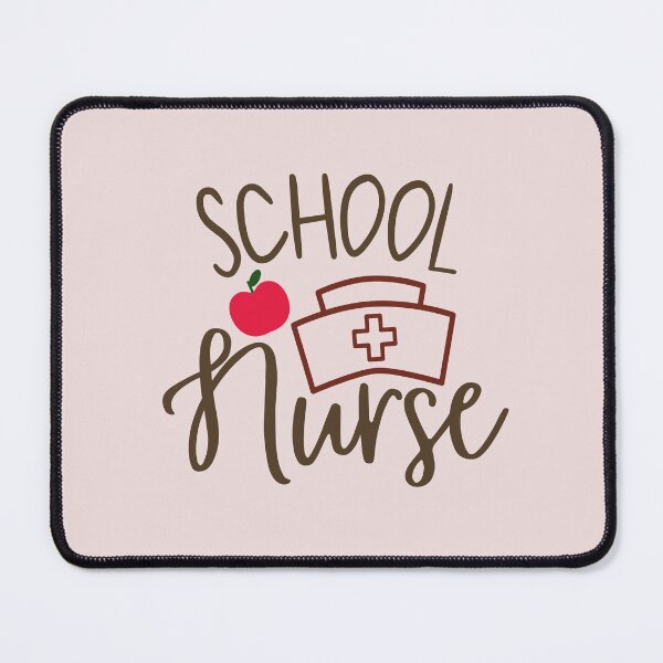 Item preview, School Nurse | Gifts for Nurses | Nursing designed and sold by DesignsRN.