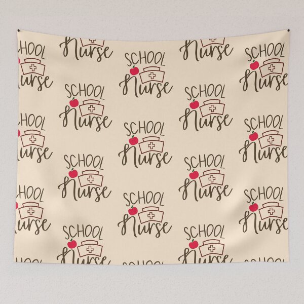 Item preview, School Nurse | Gifts for Nurses | Nursing designed and sold by DesignsRN.