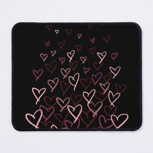 Item preview, Hearts Hearts Hearts! designed and sold by markeralchemy.