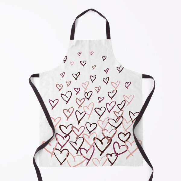 Item preview, Hearts Hearts Hearts! designed and sold by markeralchemy.