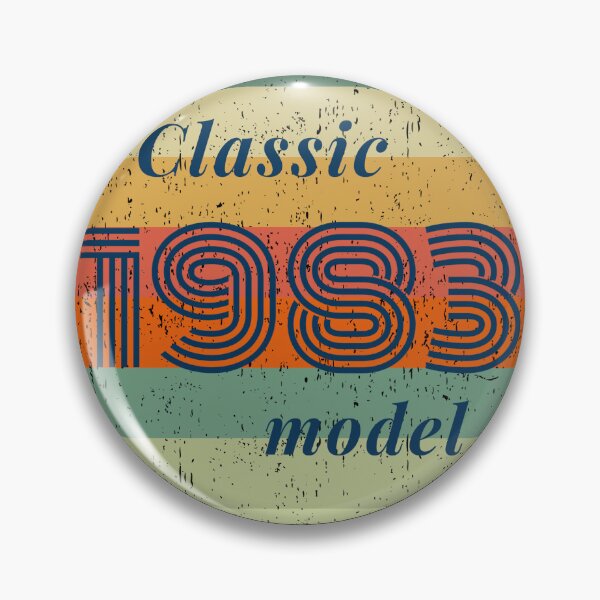 Item preview, Classic 1983 Model Funny Turning 40 designed and sold by Zurickdesigns.