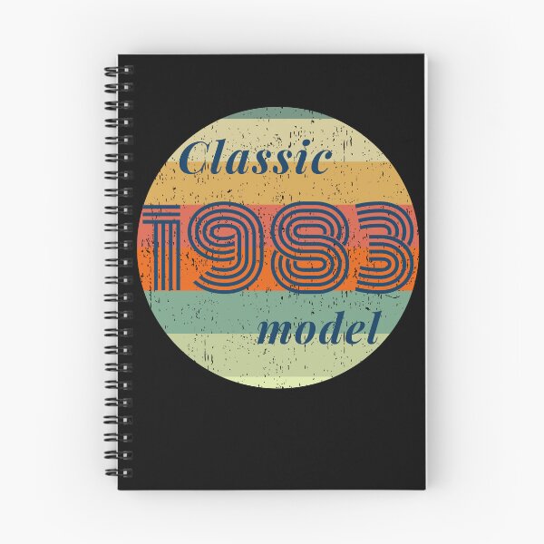 Item preview, Classic 1983 Model Funny Turning 40 designed and sold by Zurickdesigns.