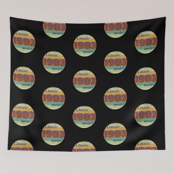 Item preview, Classic 1983 Model Funny Turning 40 designed and sold by Zurickdesigns.