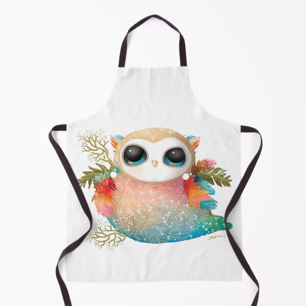 Item preview, Ferny Owl designed and sold by Karin Taylor.