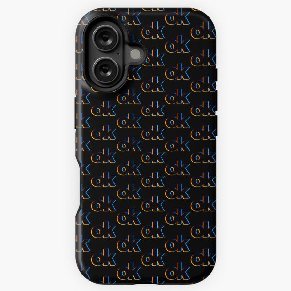 Okay iPhone Tough Case