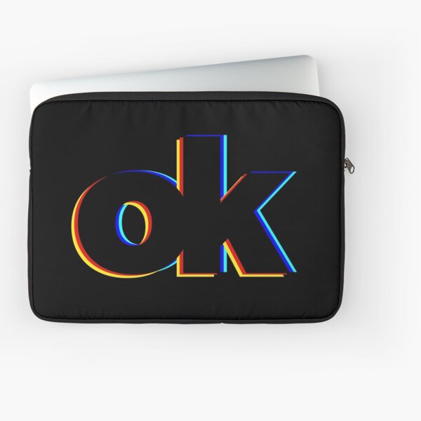 Okay Laptop Sleeve