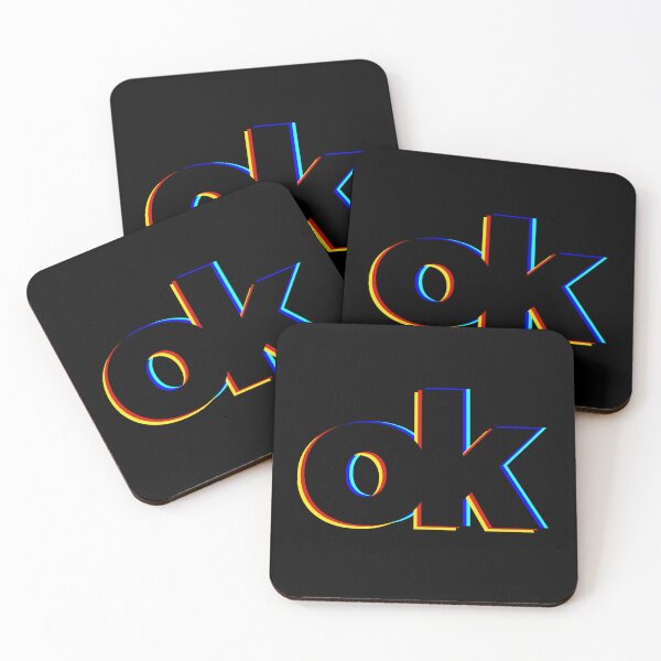 Item preview, Okay designed and sold by kloiks.