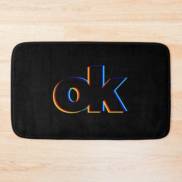 Item preview, Okay designed and sold by kloiks.