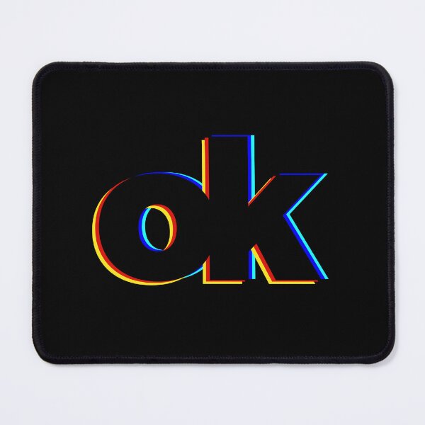 Okay Mouse Pad