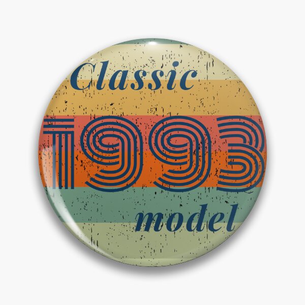 Item preview, Classic 1993 Model Funny Turning 30 designed and sold by Zurickdesigns.