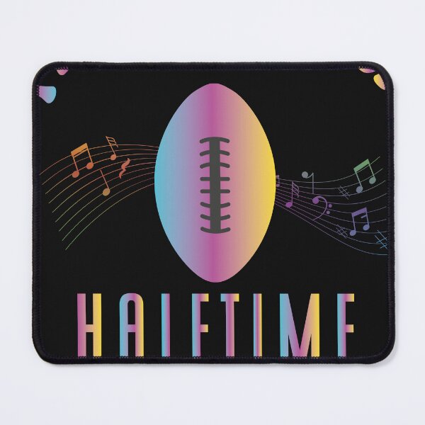 Item preview, I'm Just Here For The Halftime Show - Funny Band T-Shirt designed and sold by zakibenj.