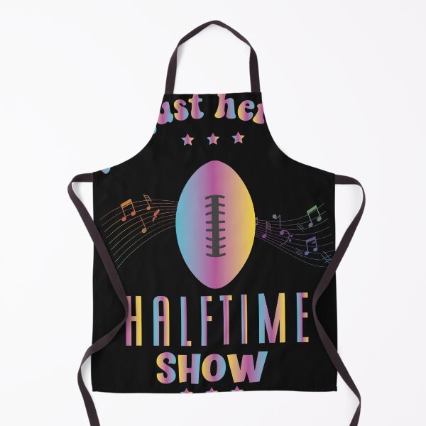 Item preview, I'm Just Here For The Halftime Show - Funny Band T-Shirt designed and sold by zakibenj.