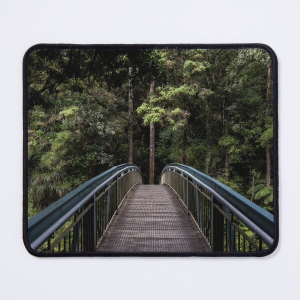Item preview, Whangarei Falls Footbridge, Whangarei, New Zealand designed and sold by newburyboutique.