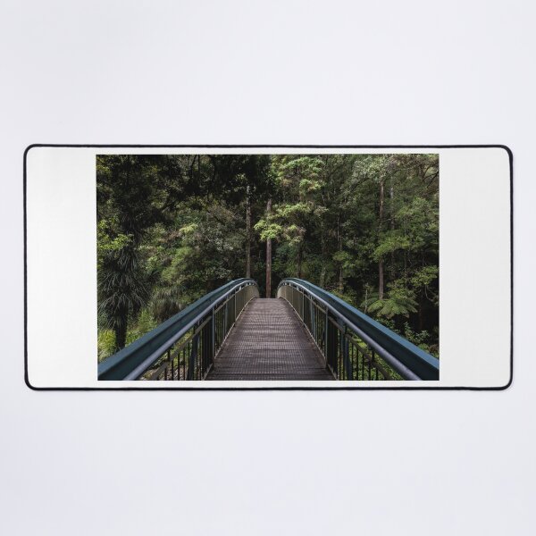 Item preview, Whangarei Falls Footbridge, Whangarei, New Zealand designed and sold by newburyboutique.