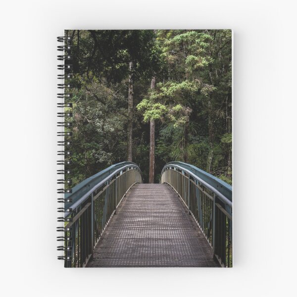 Item preview, Whangarei Falls Footbridge, Whangarei, New Zealand designed and sold by newburyboutique.