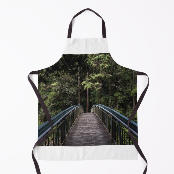 Item preview, Whangarei Falls Footbridge, Whangarei, New Zealand designed and sold by newburyboutique.