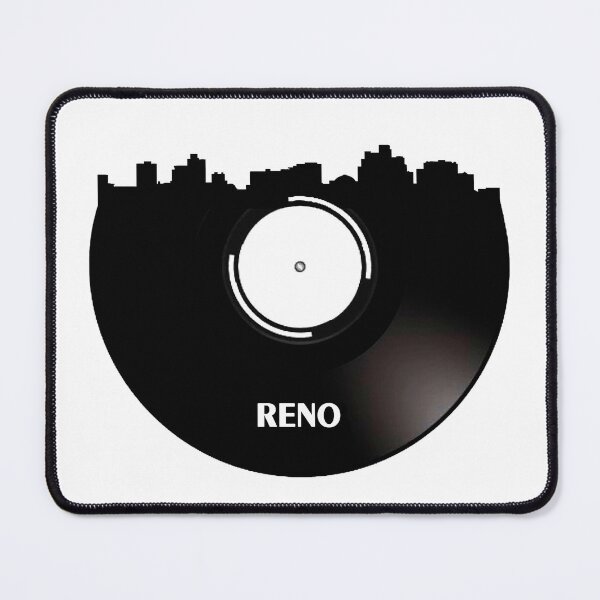 Item preview, Reno Vinyl designed and sold by DFerraz.