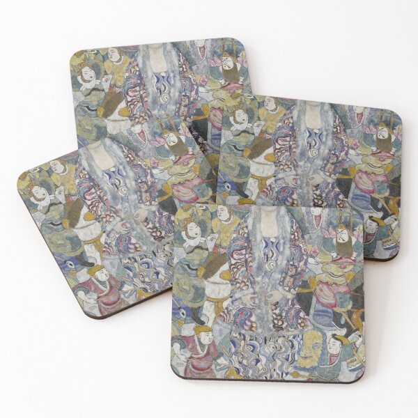 Item preview, Gustav Klimt's Portrait of Friederike Maria Beer (1916)  designed and sold by BossyCatHome.