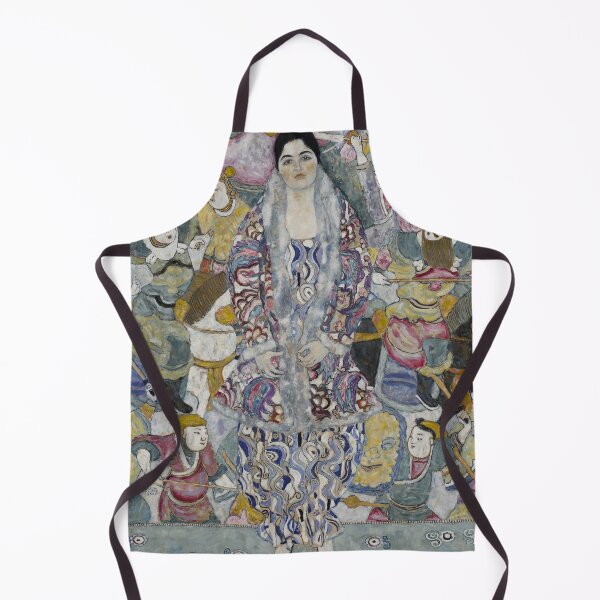 Item preview, Gustav Klimt's Portrait of Friederike Maria Beer (1916) designed and sold by BossyCatHome.