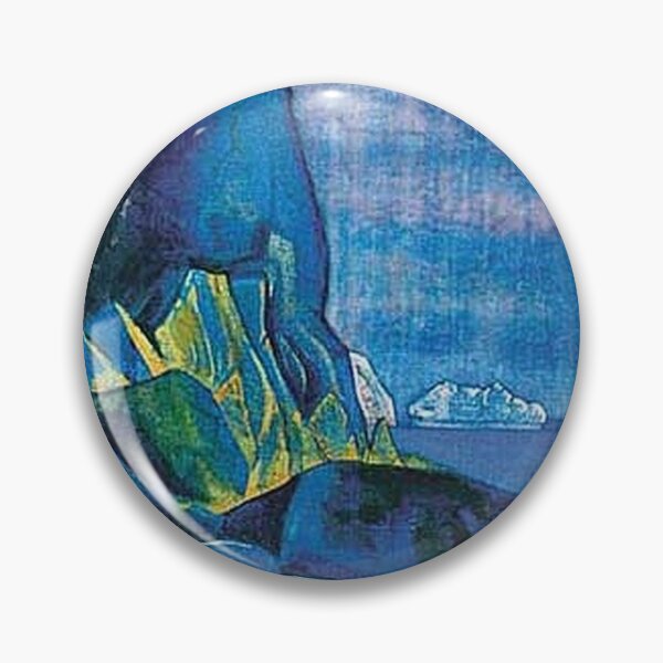 Item preview, Nicholas Roerich - Tristan and Isolde designed and sold by tomorrowsart.