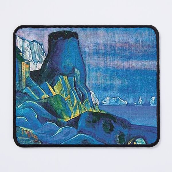 Item preview, Nicholas Roerich - Tristan and Isolde designed and sold by tomorrowsart.