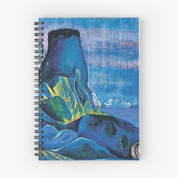 Item preview, Nicholas Roerich - Tristan and Isolde designed and sold by tomorrowsart.